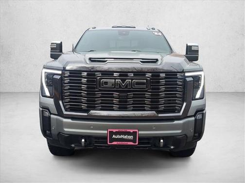 2024 GMC Sierra 2500 Denali Ultimate