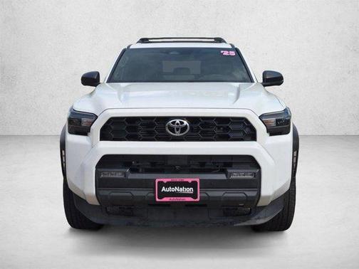 Ice Cap 2025 Toyota 4Runner TRD Off Road Premium