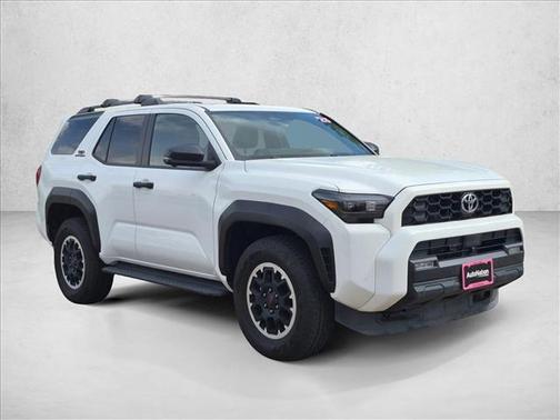 Ice Cap 2025 Toyota 4Runner TRD Off Road Premium