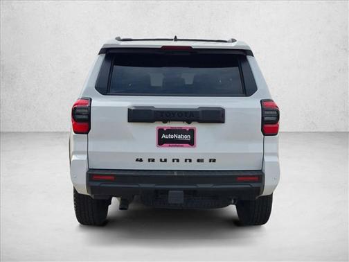 Ice Cap 2025 Toyota 4Runner TRD Off Road Premium