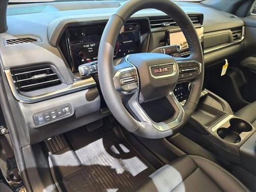 Ebony Twilight Metallic 2026 GMC Terrain AWD Elevation