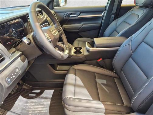 Ebony Twilight Metallic 2026 GMC Terrain AWD Elevation