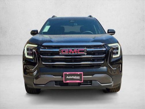 Ebony Twilight Metallic 2026 GMC Terrain AWD Elevation