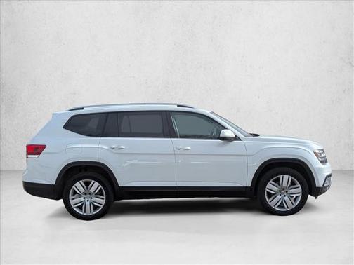 2019 Volkswagen Atlas 3.6L SE w/Technology