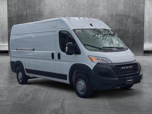 2024 RAM ProMaster 2500 Tradesman