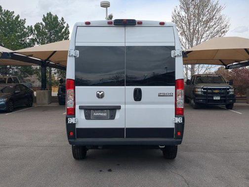 2024 RAM ProMaster 2500 Tradesman