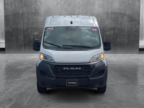 2024 RAM ProMaster 2500 Tradesman