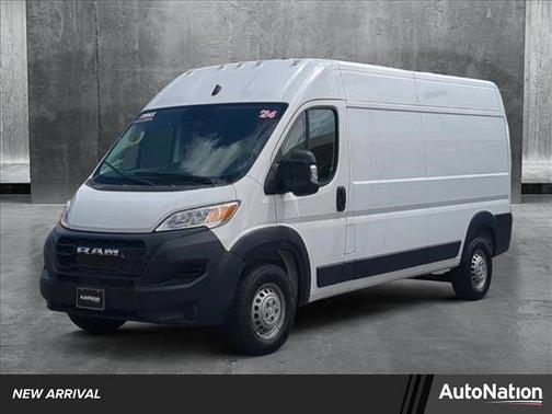 2024 RAM ProMaster 2500 Tradesman