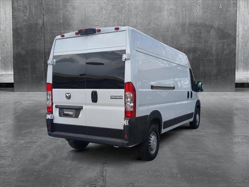 2024 RAM ProMaster 2500 Tradesman