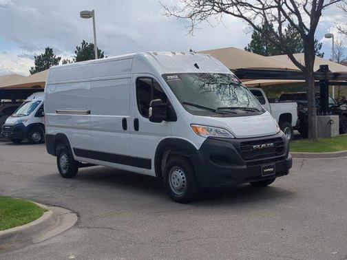 2024 RAM ProMaster 2500 Tradesman