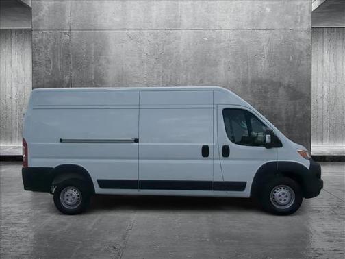2024 RAM ProMaster 2500 Tradesman