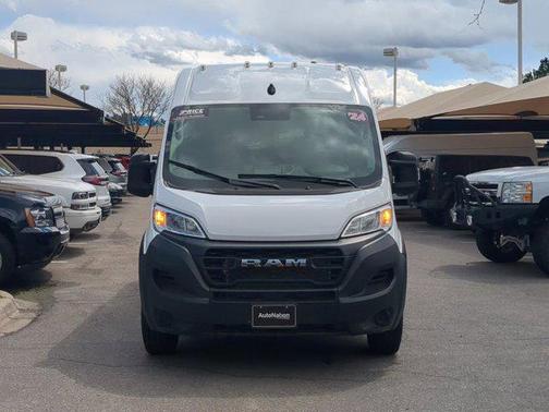 2024 RAM ProMaster 2500 Tradesman
