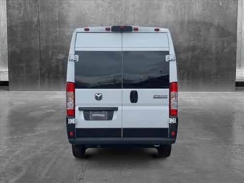 2024 RAM ProMaster 2500 Tradesman
