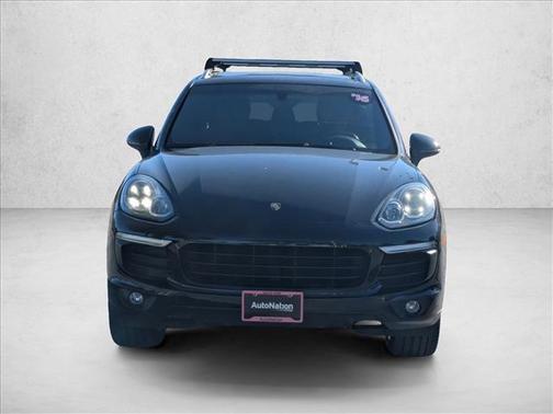 2016 Porsche Cayenne Cayenne