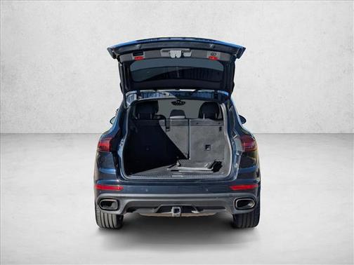 2016 Porsche Cayenne Cayenne