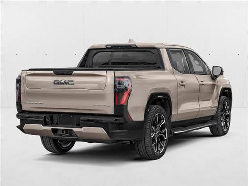 Coastal Dune 2026 GMC Sierra EV Extended Range AT4