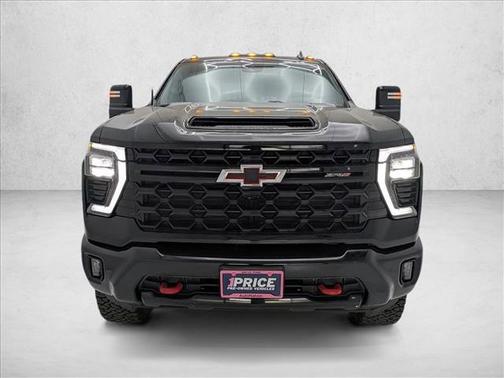 2024 Chevrolet Silverado 2500 4WD Crew Cab Standard Bed ZR2