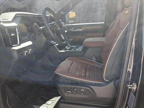 2025 GMC Sierra 2500 Denali Ultimate