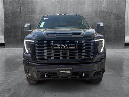 2025 GMC Sierra 2500 Denali Ultimate
