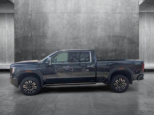 2025 GMC Sierra 2500 Denali Ultimate