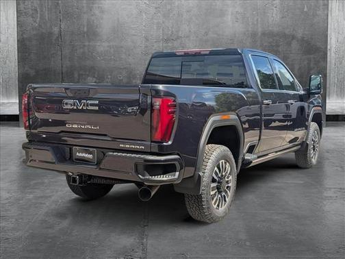 2025 GMC Sierra 2500 Denali Ultimate