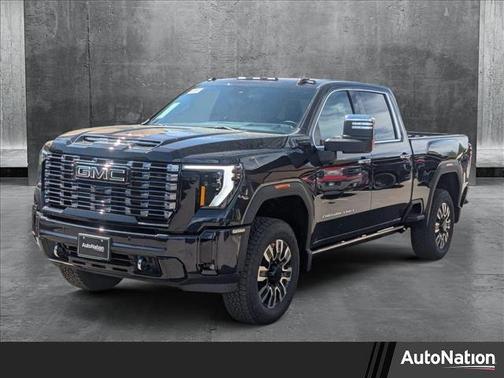 2025 GMC Sierra 2500 Denali Ultimate