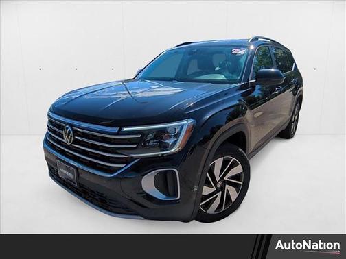 2024 Volkswagen Atlas 2.0T SE w/Technology 4MOTION