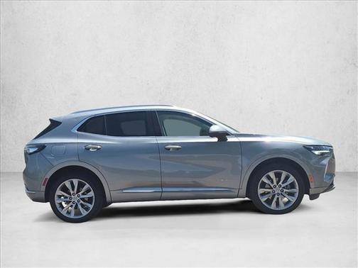Moonstone Gray Metallic 2023 Buick Envision Avenir AWD