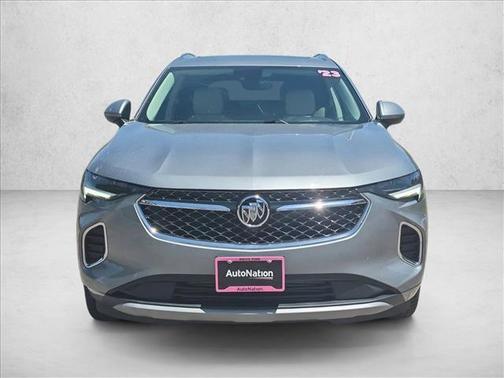 Moonstone Gray Metallic 2023 Buick Envision Avenir AWD