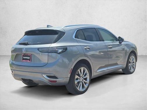 Moonstone Gray Metallic 2023 Buick Envision Avenir AWD