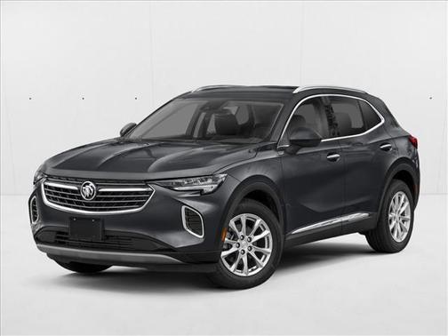 Moonstone Gray Metallic 2023 Buick Envision Avenir AWD