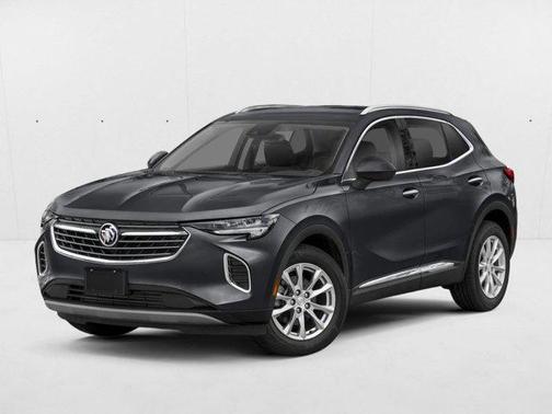 Moonstone Gray Metallic 2023 Buick Envision Avenir AWD