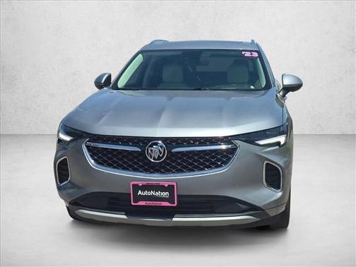 Moonstone Gray Metallic 2023 Buick Envision Avenir AWD