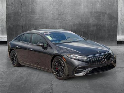 2023 Mercedes-Benz AMG EQS 4MATIC+