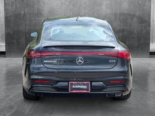 2023 Mercedes-Benz AMG EQS 4MATIC+