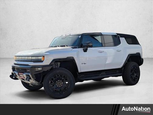 2026 GMC HUMMER EV SUV 2X