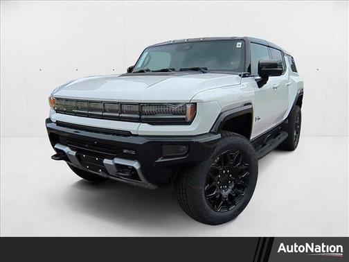 2026 GMC HUMMER EV SUV 2X