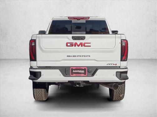 2026 GMC Sierra 2500 AT4