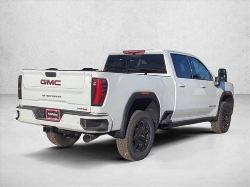 2026 GMC Sierra 2500 AT4