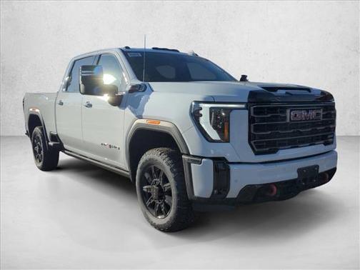 2026 GMC Sierra 2500 AT4