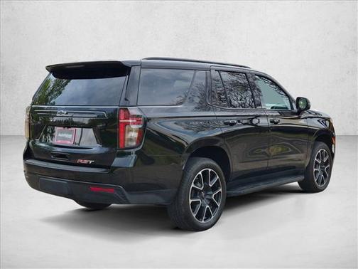Black 2024 Chevrolet Tahoe 4WD RST