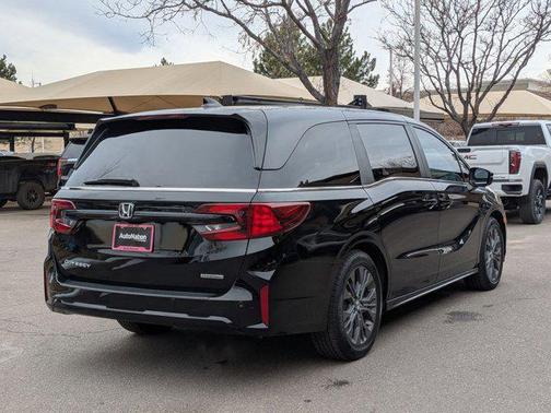 2025 Honda Odyssey Touring