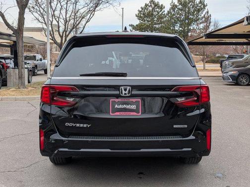 2025 Honda Odyssey Touring