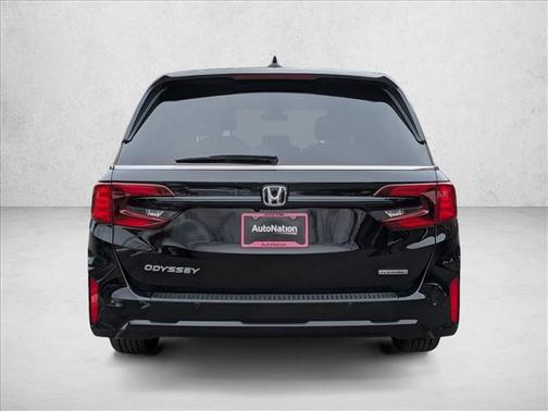 2025 Honda Odyssey Touring