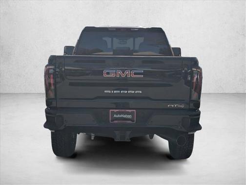 2026 GMC Sierra 2500 AT4