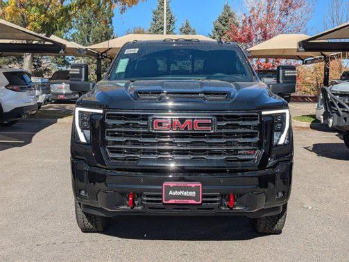 2026 GMC Sierra 2500 AT4