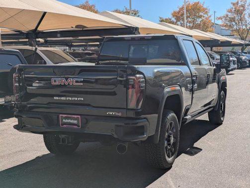 2026 GMC Sierra 2500 AT4