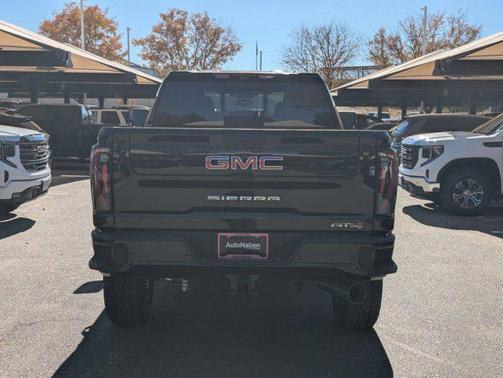 2026 GMC Sierra 2500 AT4