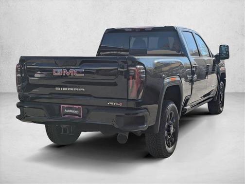2026 GMC Sierra 2500 AT4