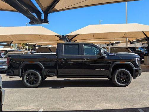 2026 GMC Sierra 2500 AT4